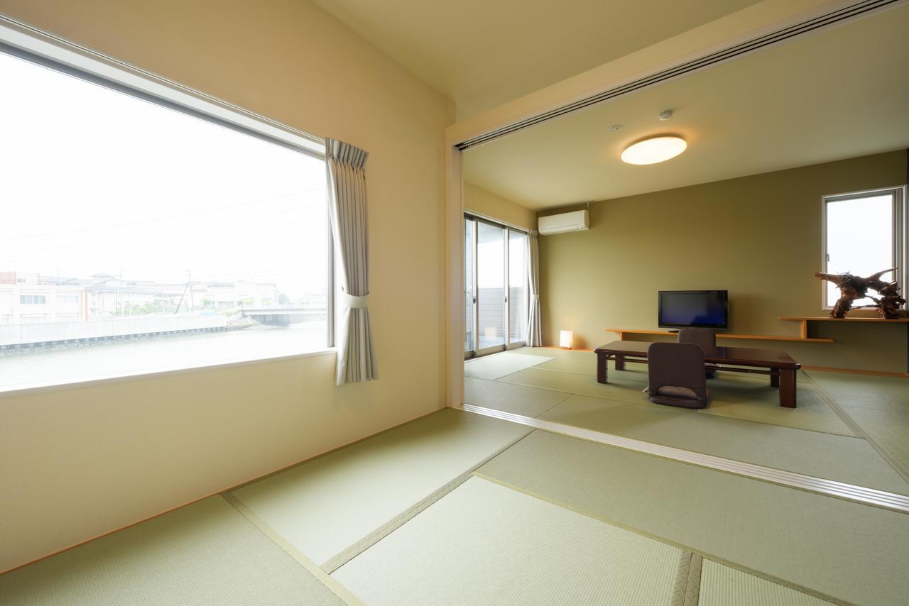 Matsushima Hotel Waraku Matsushima (Miyagi) Exterior foto