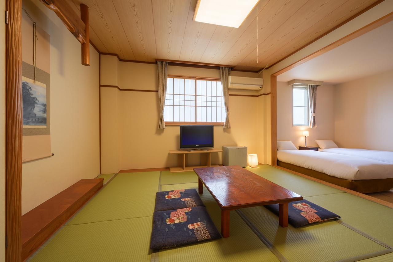 Matsushima Hotel Waraku Matsushima (Miyagi) Exterior foto