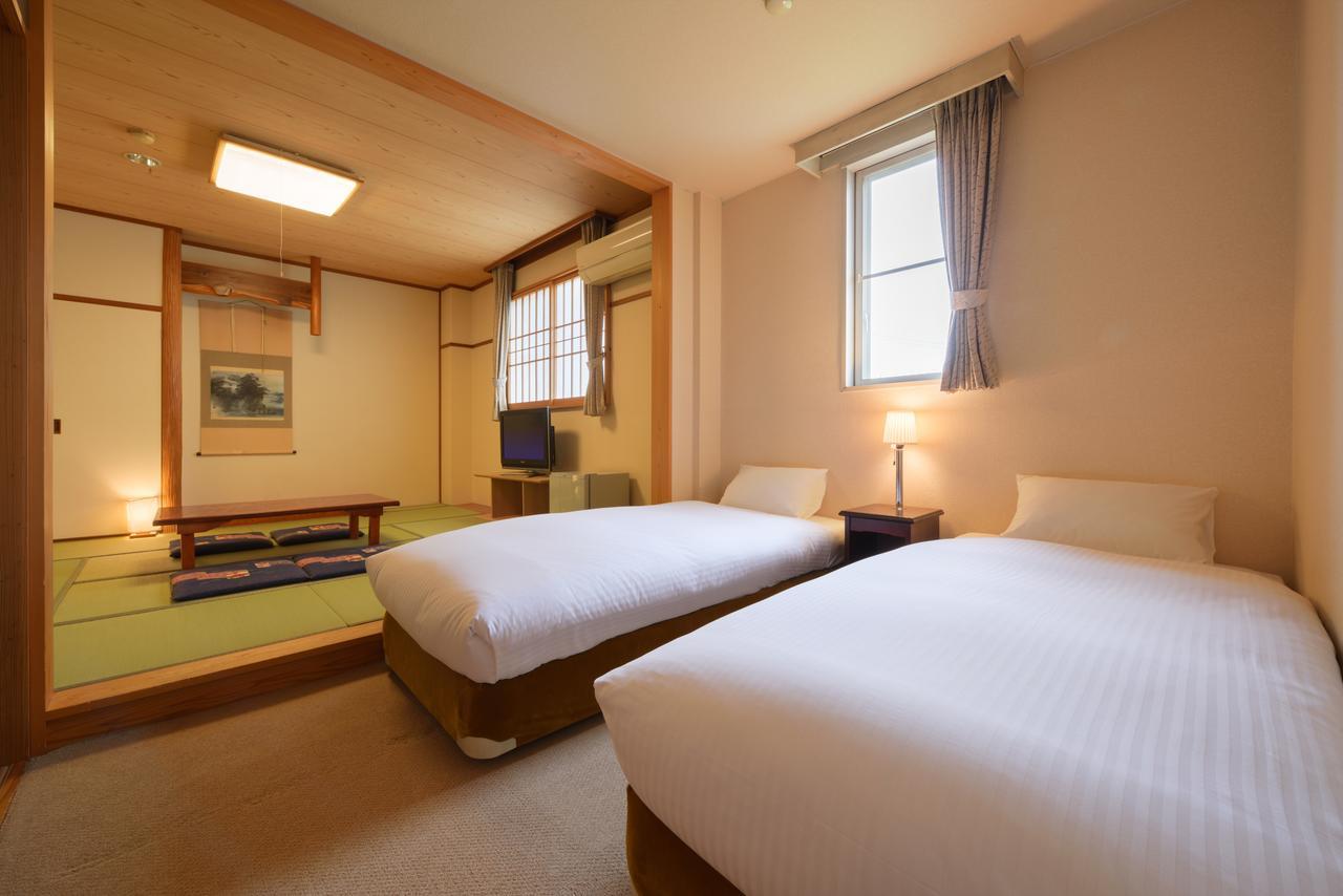 Matsushima Hotel Waraku Matsushima (Miyagi) Exterior foto